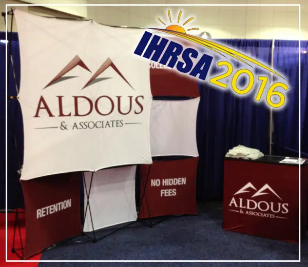 Aldous – IHRSA 2016