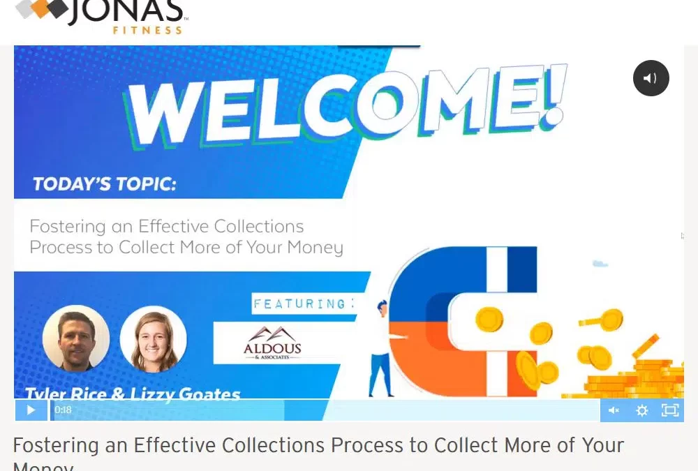 Jonas Fitness Partnership