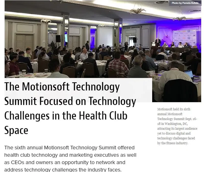 Aldous Attends Motionsoft Technology Summit
